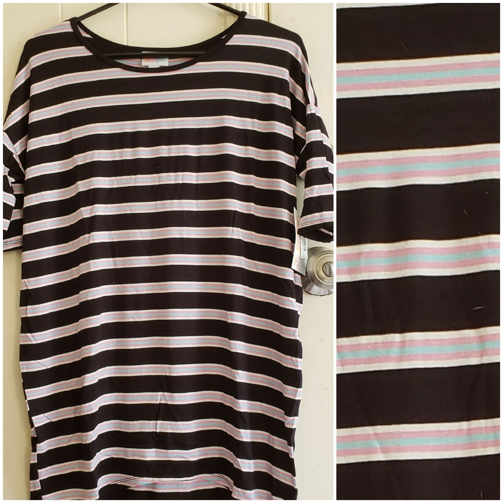 BNWT Lularoe Irma (HiLo tunic)